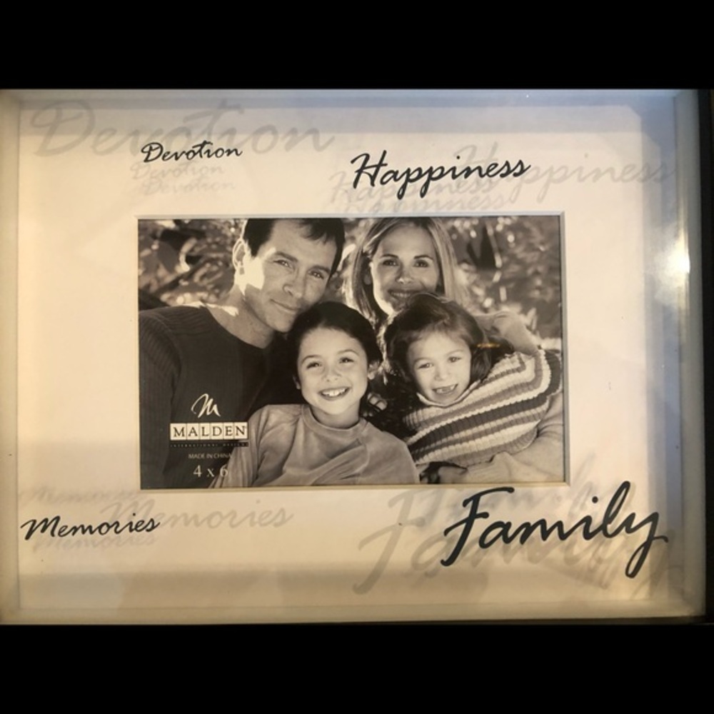 New In Box Malden Picture Photo Frame - Picture 3 of 8